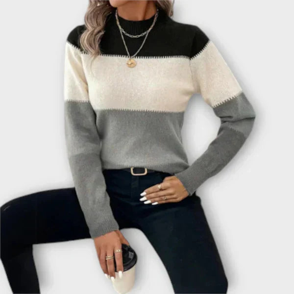 Elina - Relaxed & Elegant Pullover