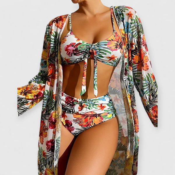Ruby | Luxurious Bikini