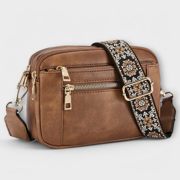 Judith - Crossbody Bag Made of Vegan Leather
