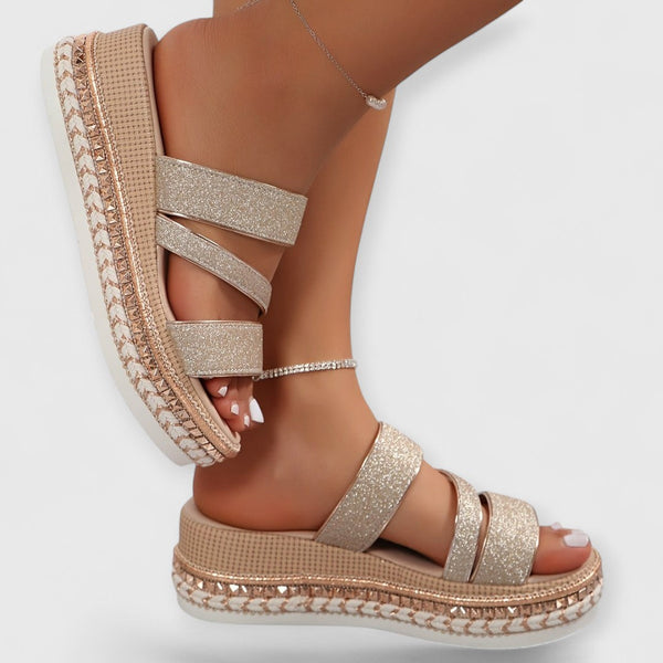 AVIANA | Orthopedic lightweight sandals