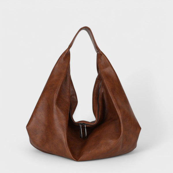 Marilyn - Spacious Triangle Hobo Bag