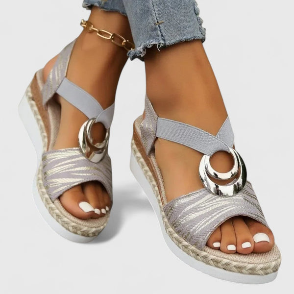 Barbara | Elegant comfort sandals