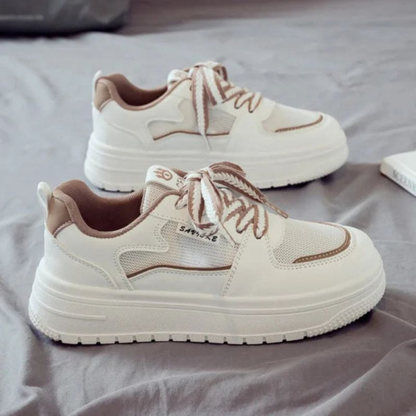 Bequeme Tennisschuhe für Alltag & Freizeit Damen