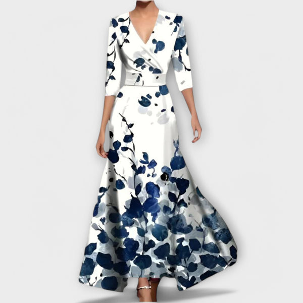 Alma | Elegant Versatile Casual Dress